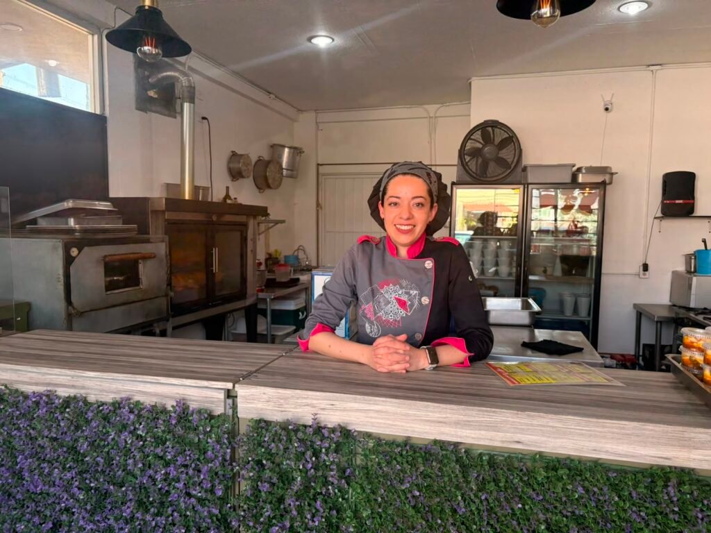 chef jenn garoli